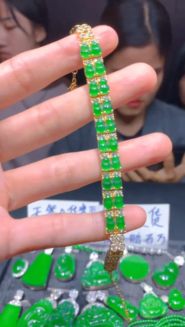 未镶嵌定制翡翠220多样性发货（发其一）