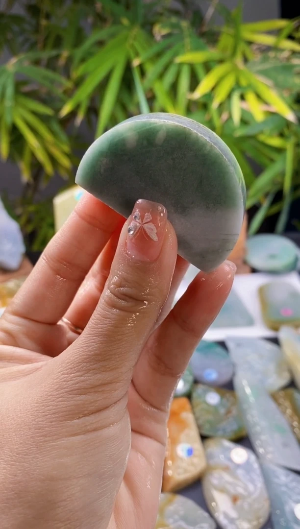 【闪购商品】定制翡翠未镶嵌翡翠