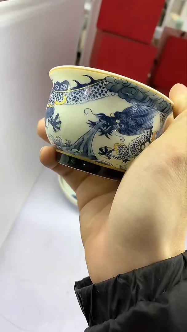 【闪购商品】瓷片陶瓷茶器孤品25