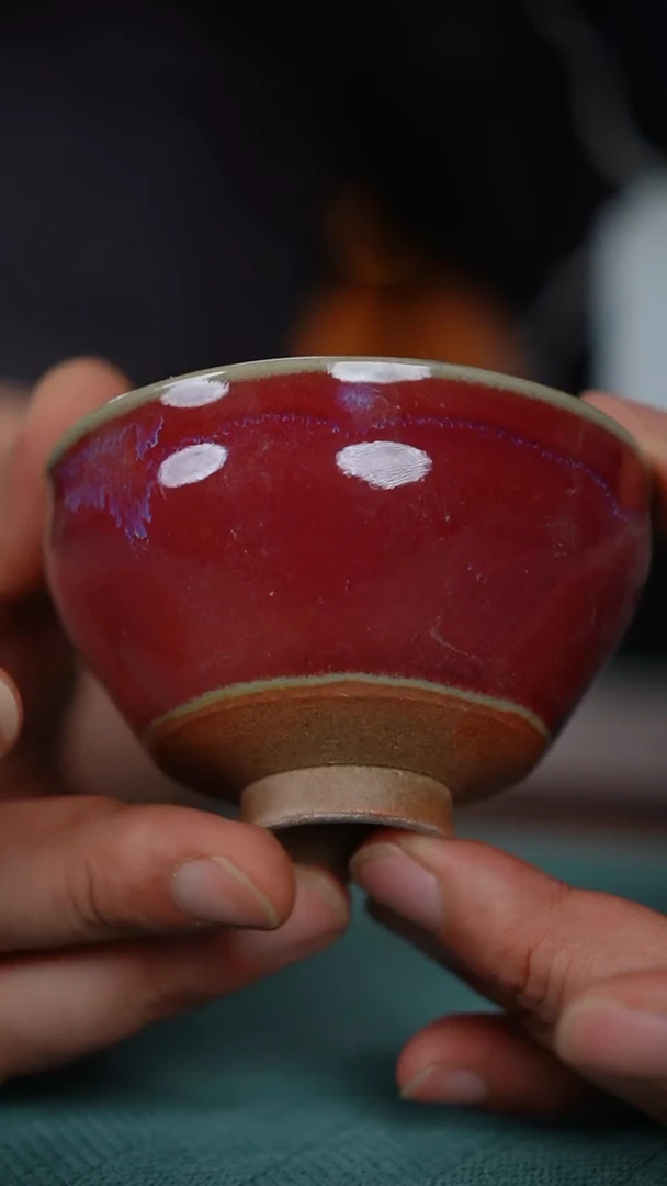 6-1束口盏（不完美）