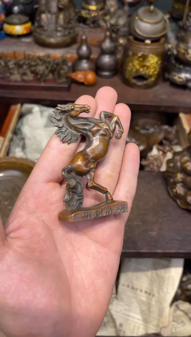 A三浒铜专属高端精品