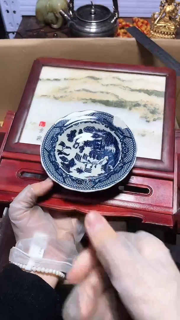 【闪购商品】瓷器碎片瓷器碎片