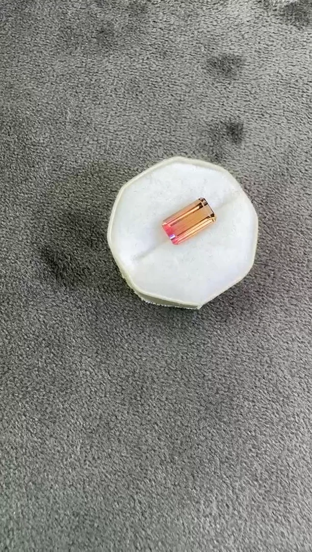 【闪购商品】碧玺珠宝奇石未镶嵌1.4ct