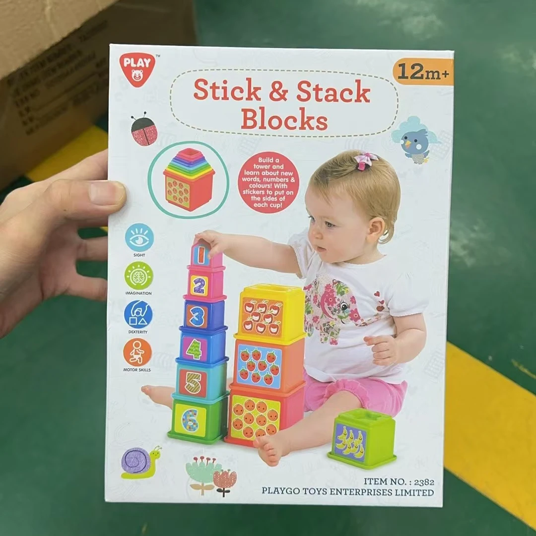 PLAY GO玩具益智科学玩具清仓专属链接B35