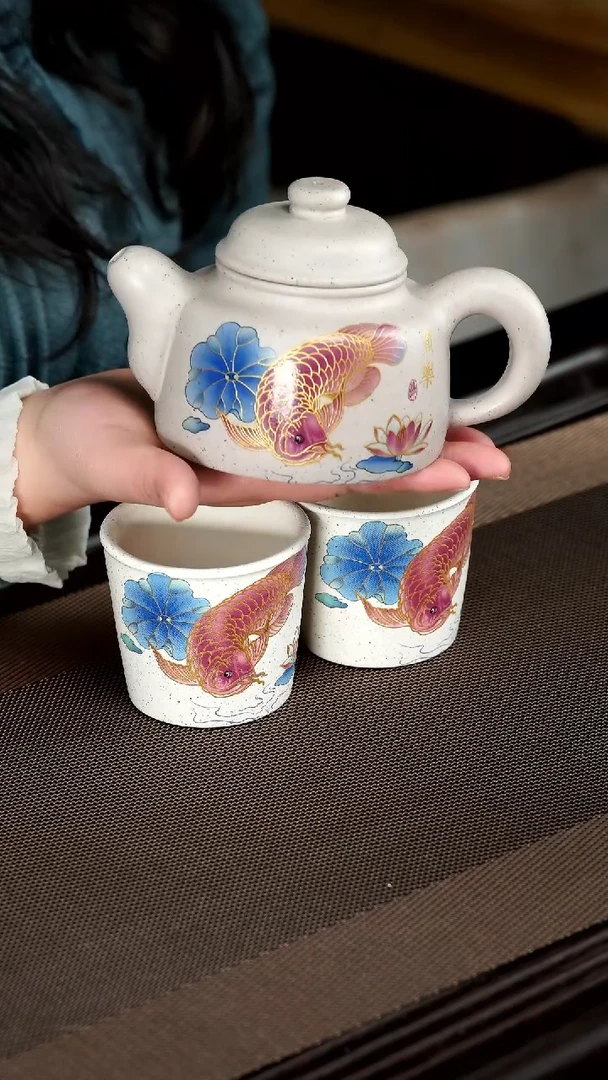 【闪购商品】紫砂茶壶宜兴紫砂壶