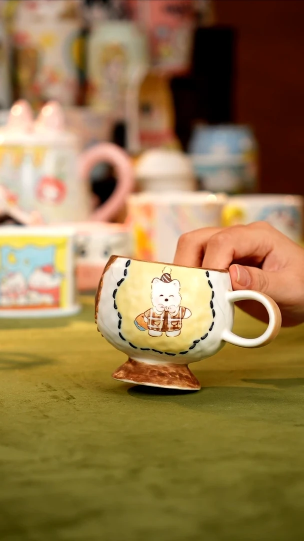 牡野器物牡野器物