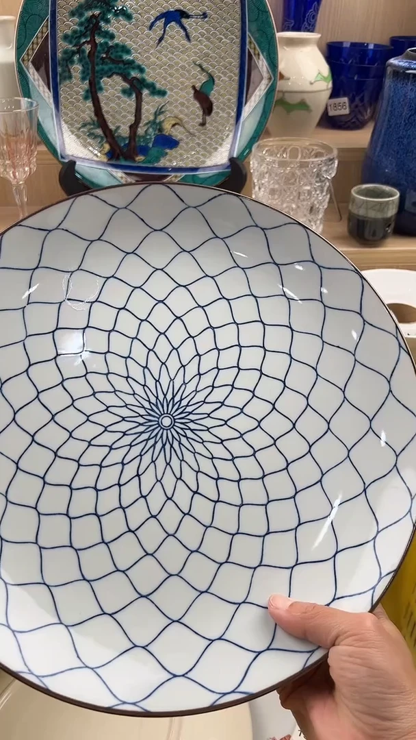 琉璃手工艺品539回流瓷器，默认微瑕，18包邮