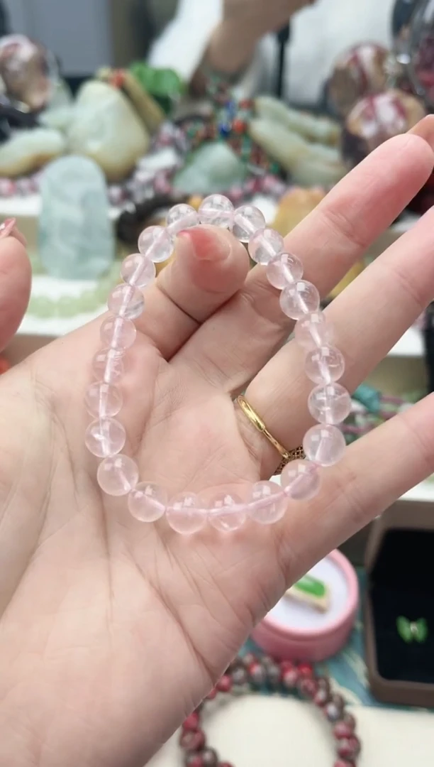 【闪购商品】水晶手串未镶嵌手串