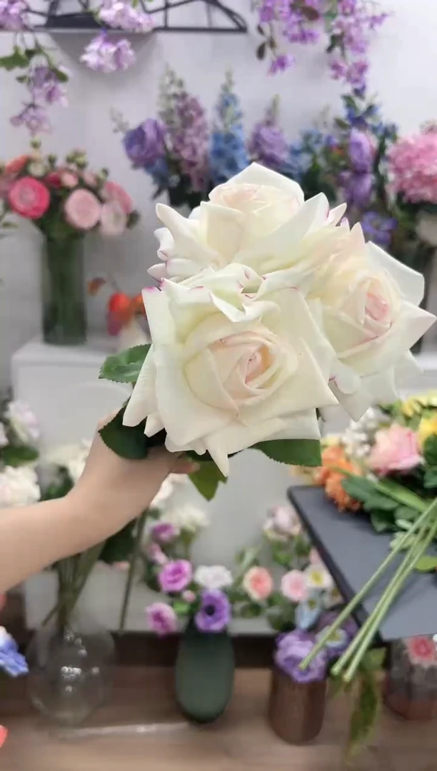 3枝奶白手感保湿水晶