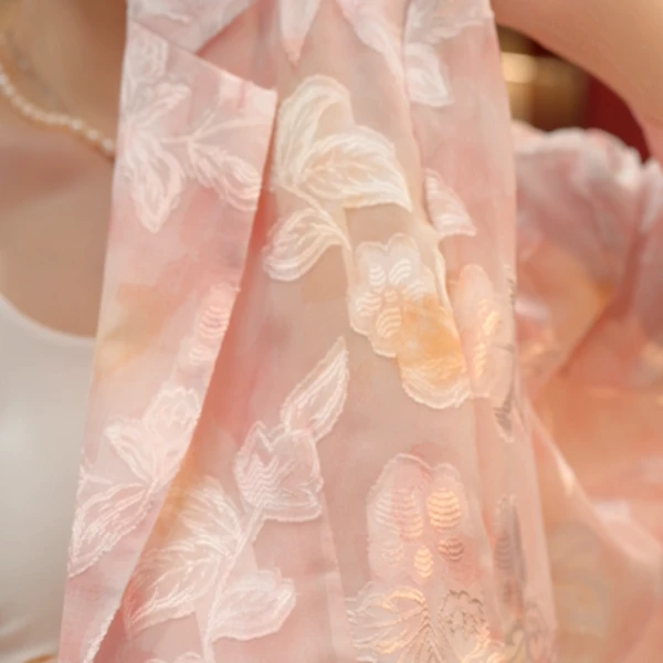 YY-2025新款夏季时尚高端气质防晒气质外套