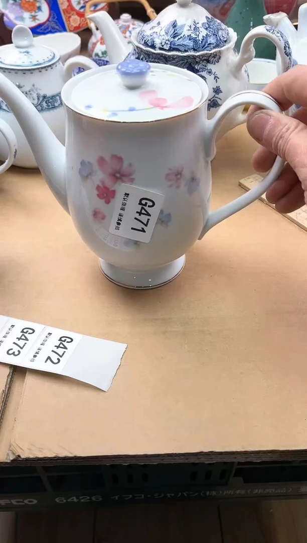 【闪购商品】瓷片471