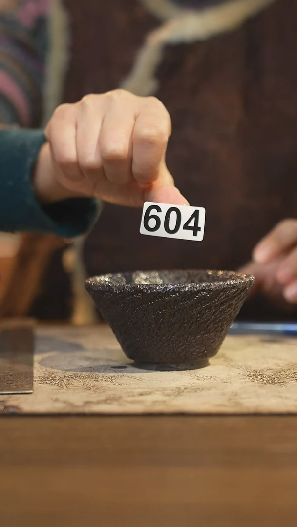 陶瓷茶器茶具主人杯604