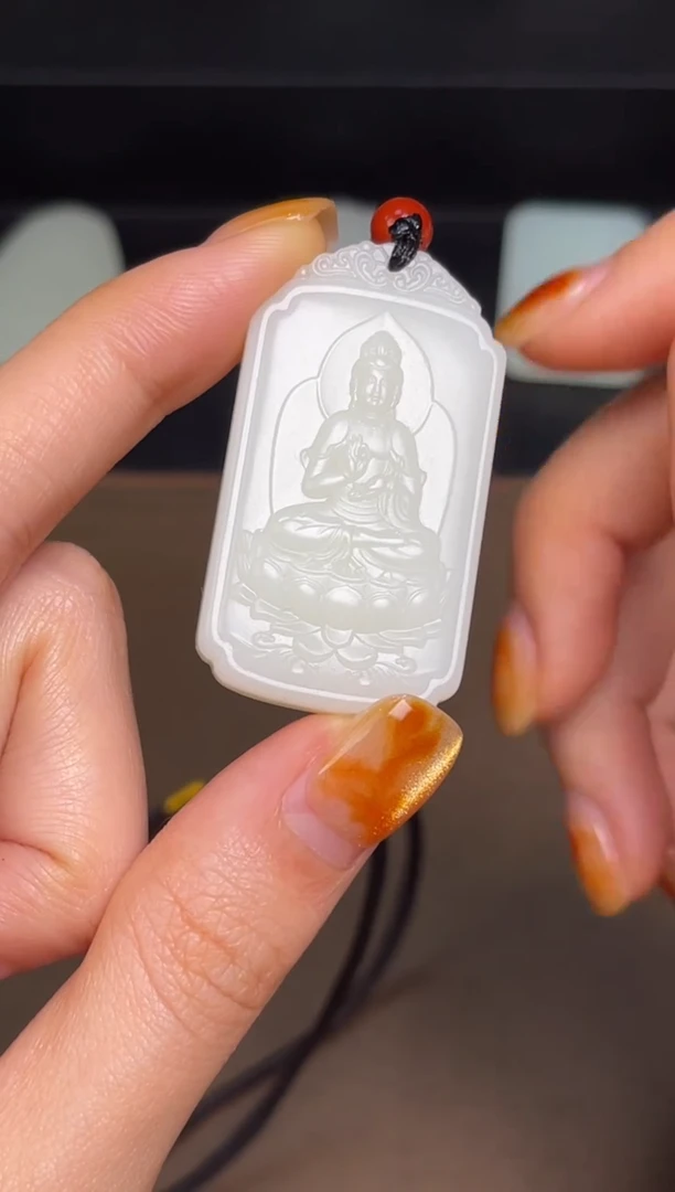 【闪购商品】和田玉颈饰未镶嵌20