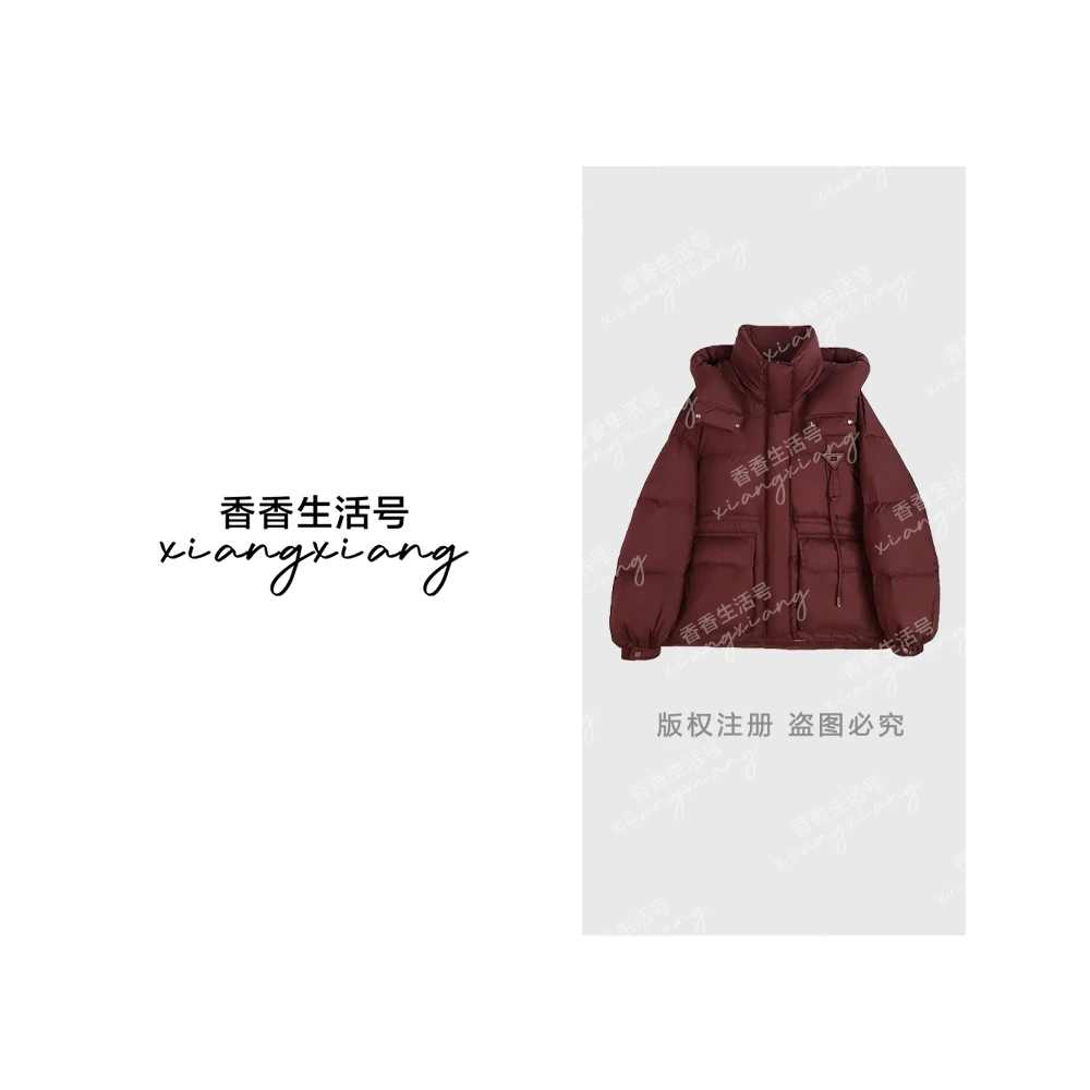 【香香专属】2024新款羽绒服231528