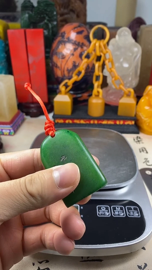 寿山石印石64寿山石