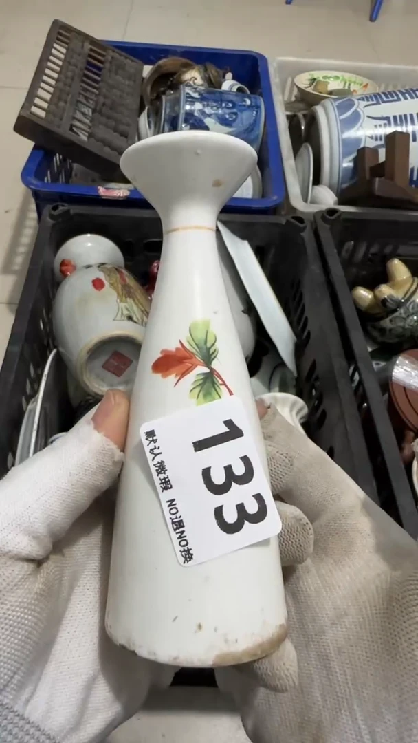 瓷片陌*亿容工艺品133