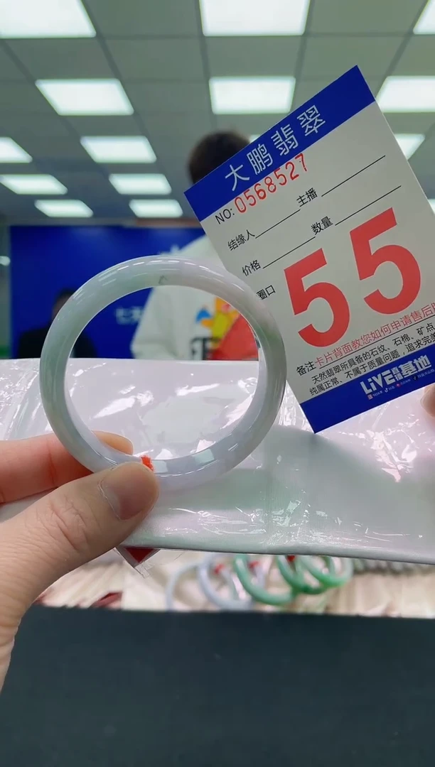 未镶嵌手镯翡翠AAAAAAAAAA