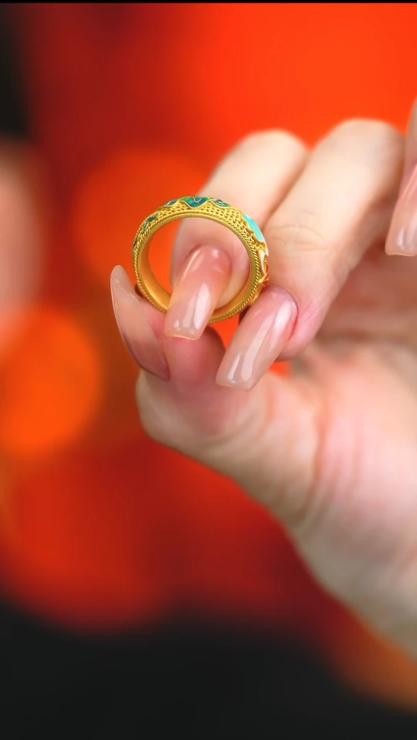 无925银新款戒指