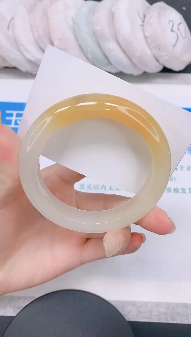 石英质玉手镯未镶嵌多样性发货-133-59/60