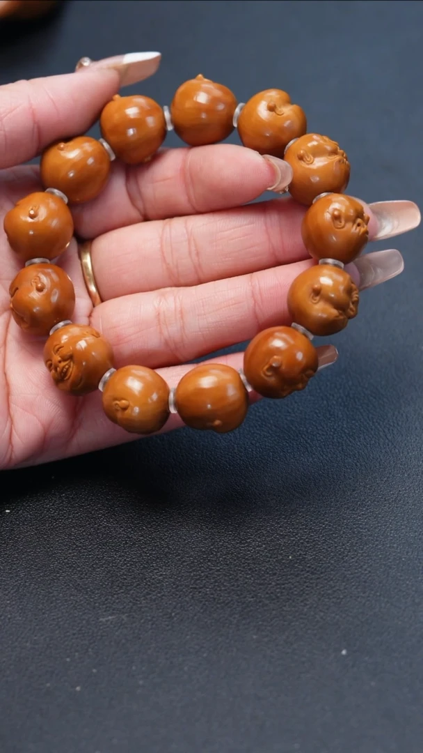 【闪购商品】橄榄核手串/手链橄榄核