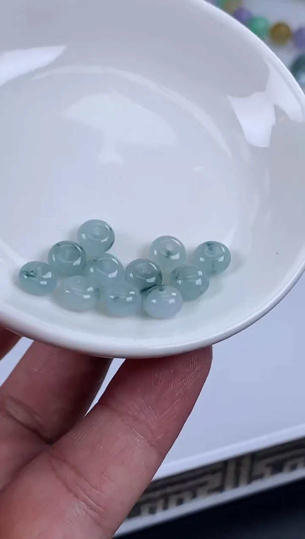 【闪购商品】翡翠散珠多样性发一件