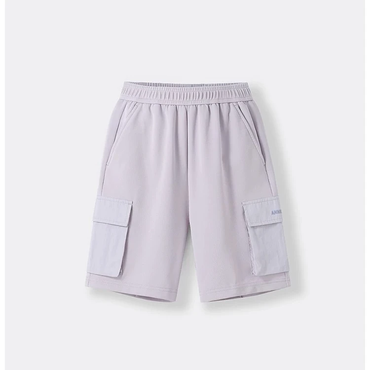 男女童全腰中裤夏季新款安奈儿童装EM526216