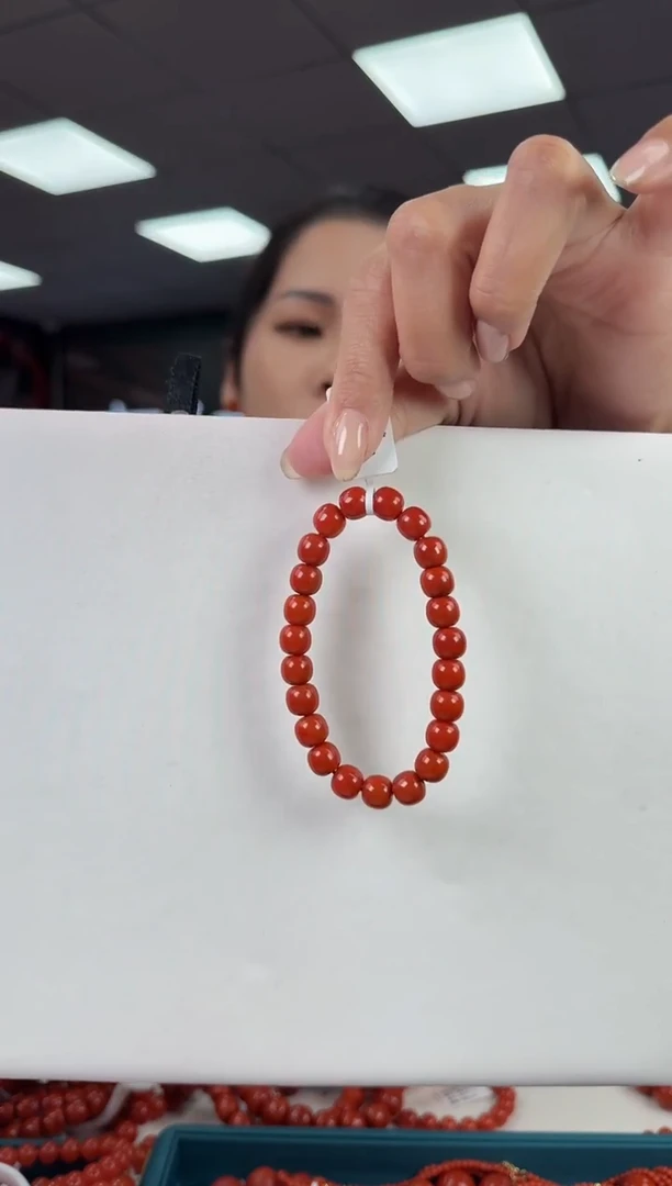 未镶嵌珠串南红玛瑙多样发其一/8/6901234580880