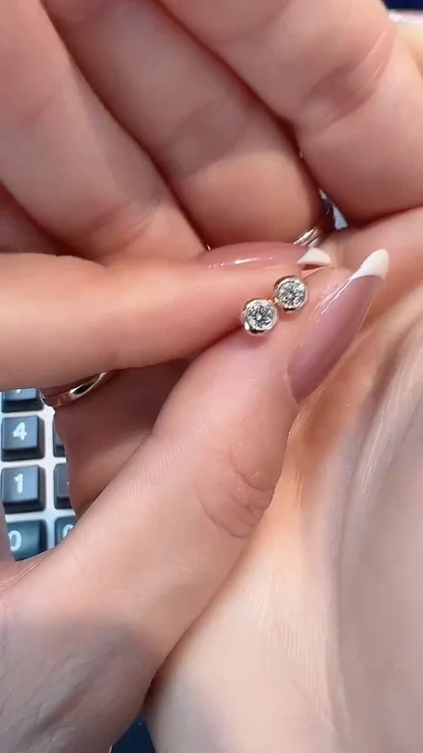 【闪购商品】钻石/18K金镶嵌多样性发一