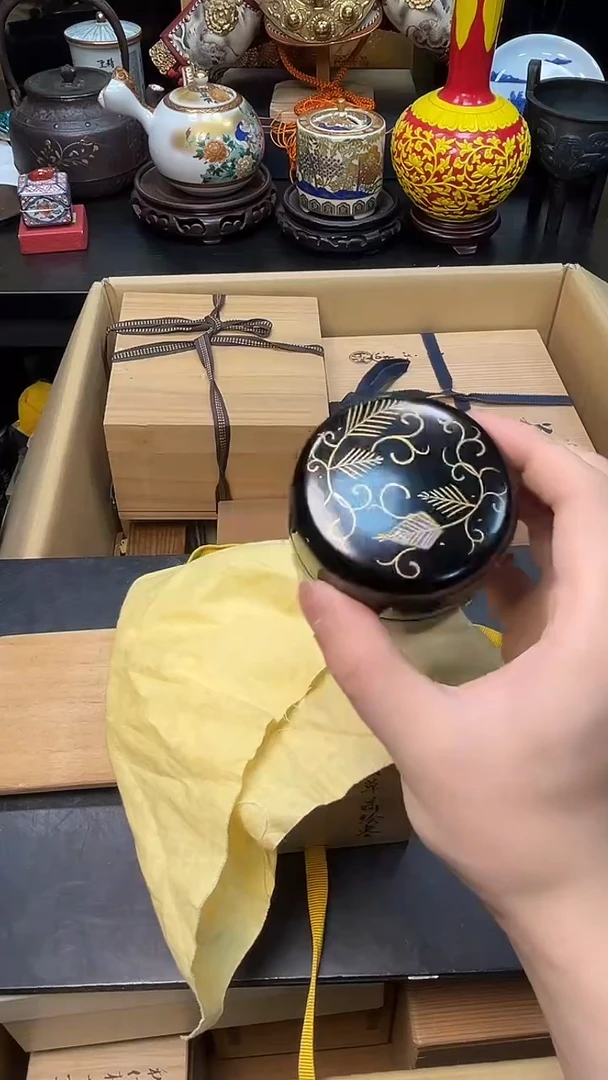 茶宠瓷器茶具套装