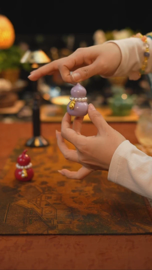 提溜随机发-紫色