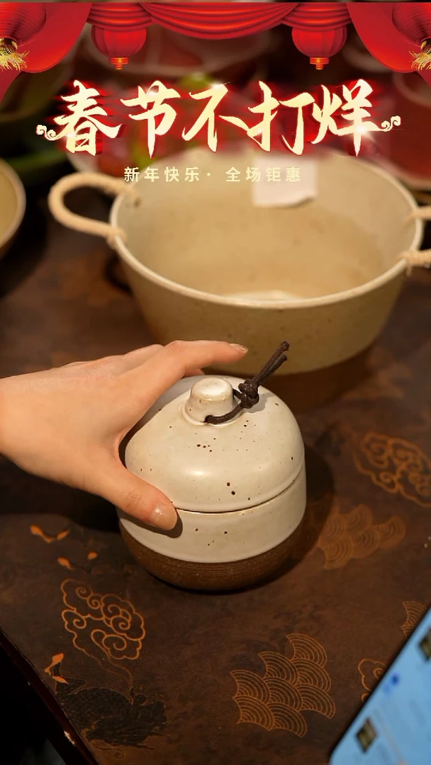 【闪购商品】稻谷壳栖居生活手工手作@@E026