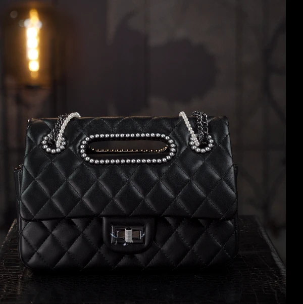 【尺寸：25*8*18】SISI原创设计高定真皮女包T163