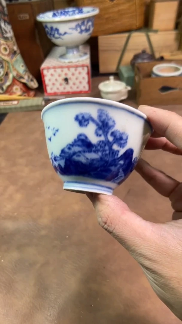 【闪购商品】摆件茶宠瓷器茶具套装