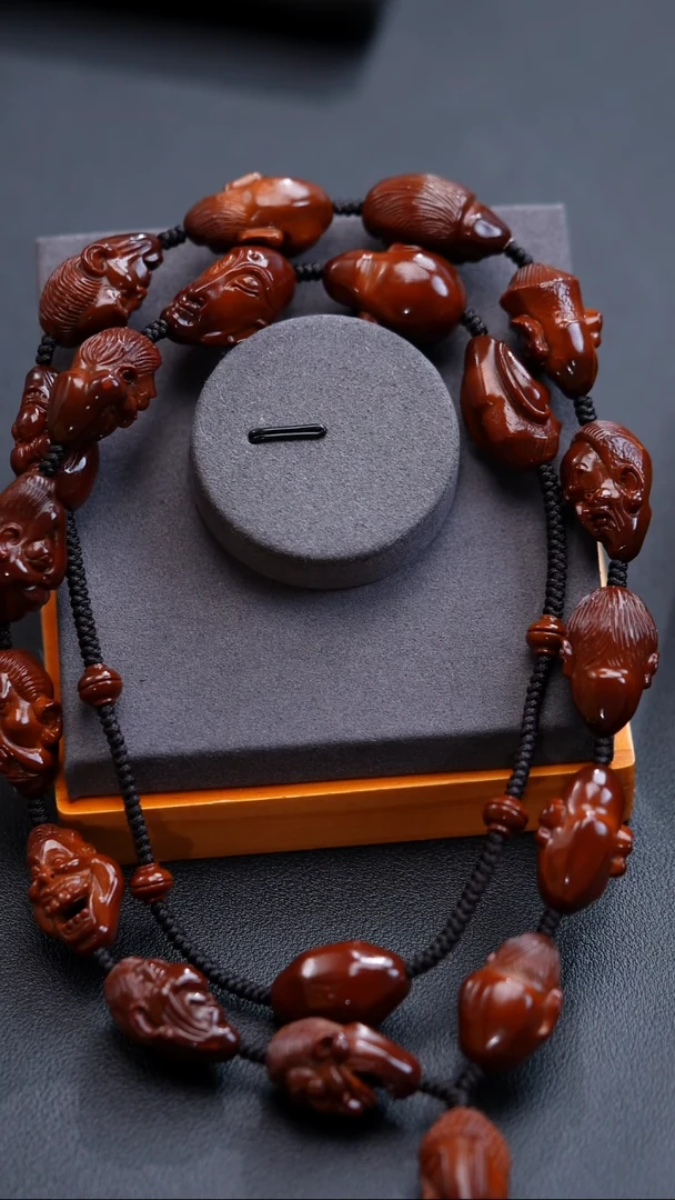 手串橄榄核今***烂橄榄核