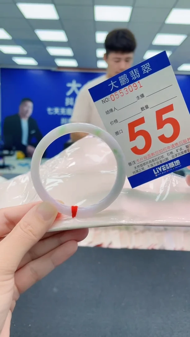 未镶嵌手镯翡翠AAAAAAAAA