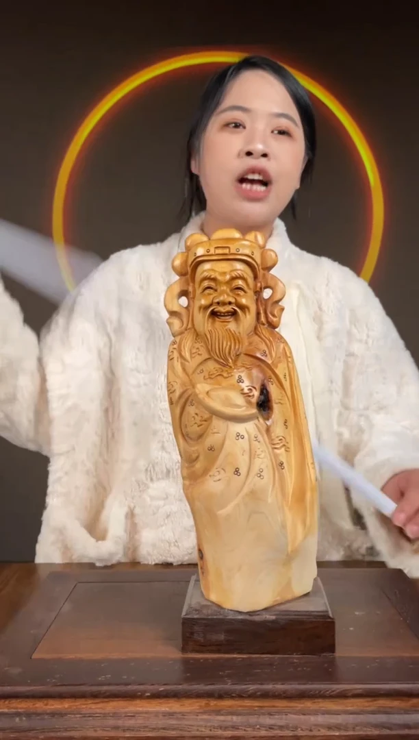 【闪购商品】柏木（崖柏）手工摆件,先抢先得!