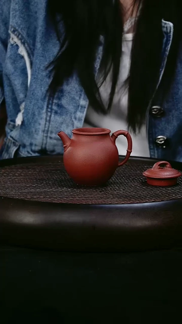 茶壶紫砂宜兴 原矿 紫砂4