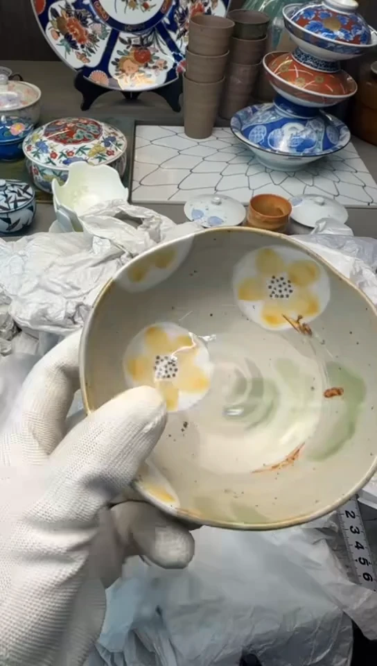【闪购商品】碟中古回流瓷器大全