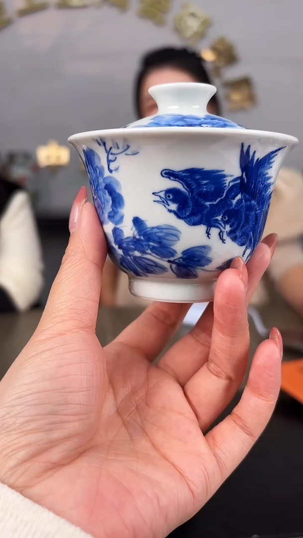 摆件瓷瓷博会&轻工业专场55