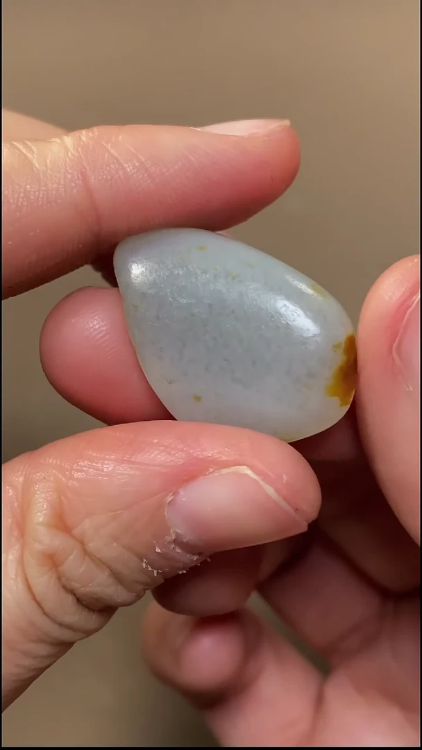 吊坠(不含链)未镶嵌和田玉和田玉吊坠