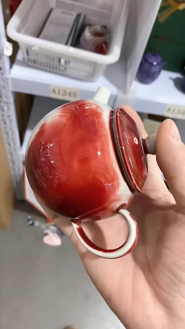 【闪购商品】瓷片陶瓷茶器福利A1345