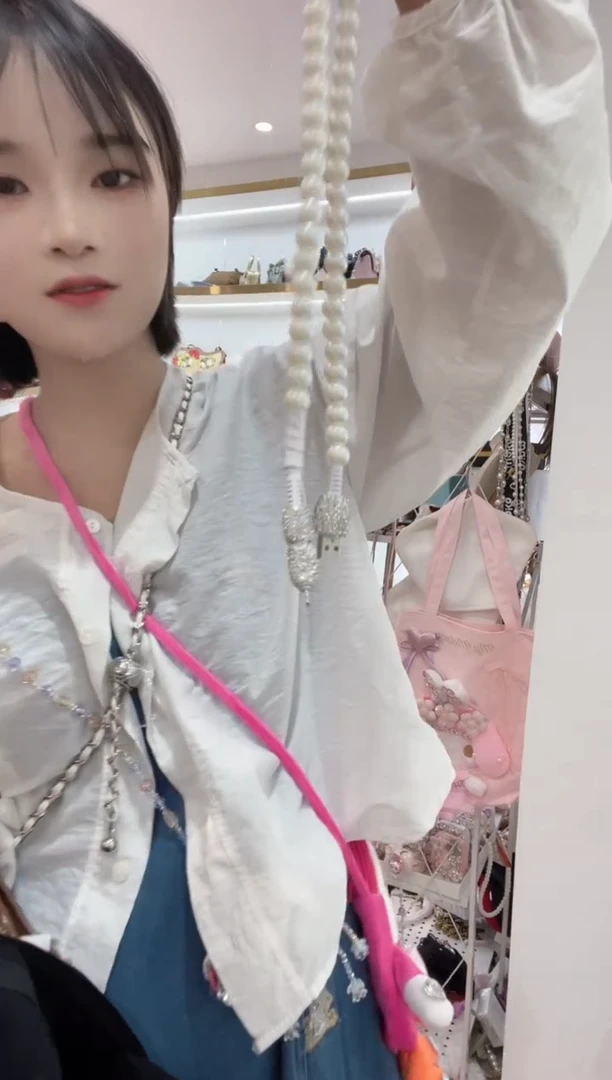 PVC格格家定制女包6648