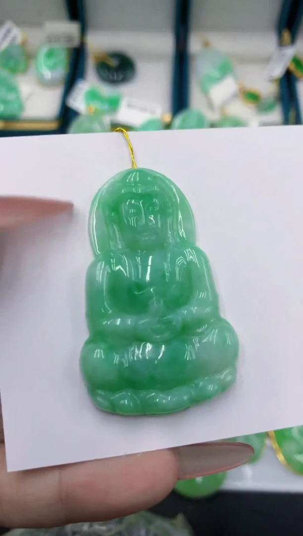 颈饰未镶嵌翡翠111111