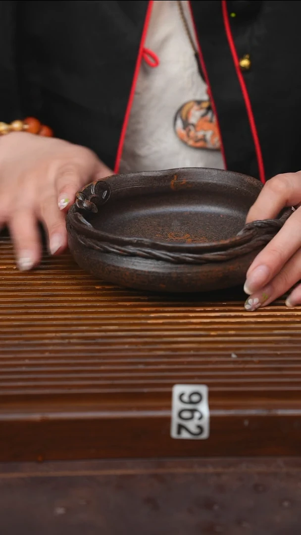 其他纯手工手作粗陶