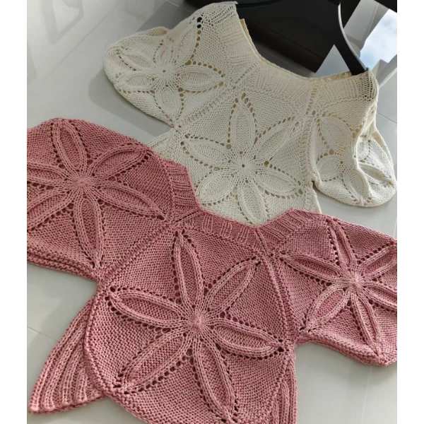 【六角花衣】视频教程