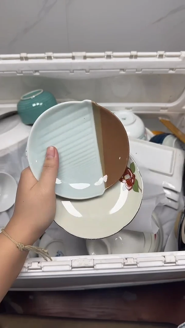 【闪购商品】580回流瓷器，默认微瑕18.8包邮