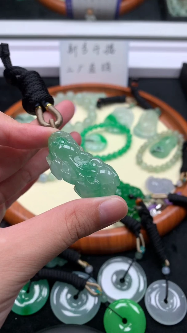 高端精品吊坠项链连接（一物一拍）16