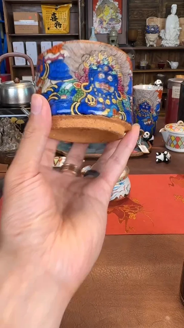 【闪购商品】瓷片不看截图@@生日礼物杯