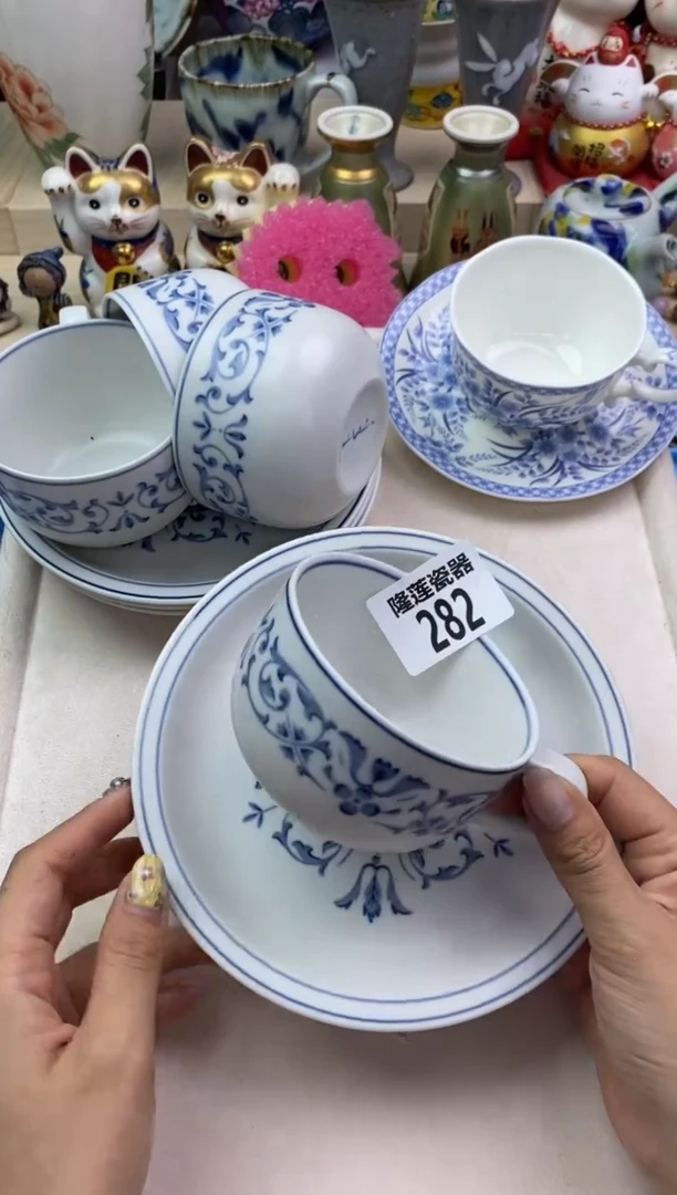 瓷片隆莲瓷器欢迎大家