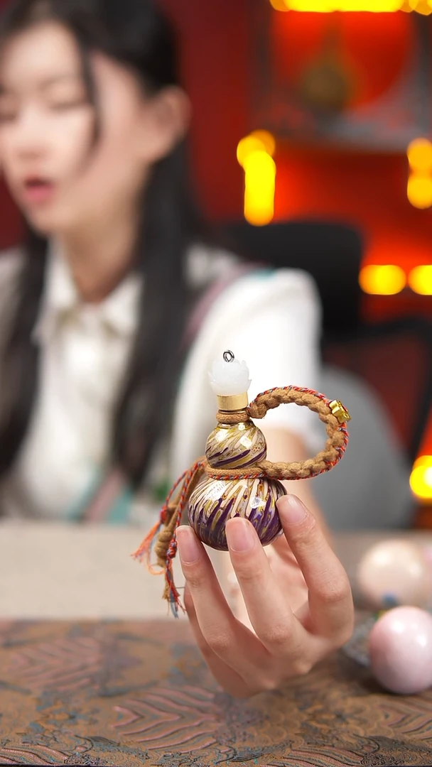 玖澄文创漆艺葫芦国风配饰葫芦系列